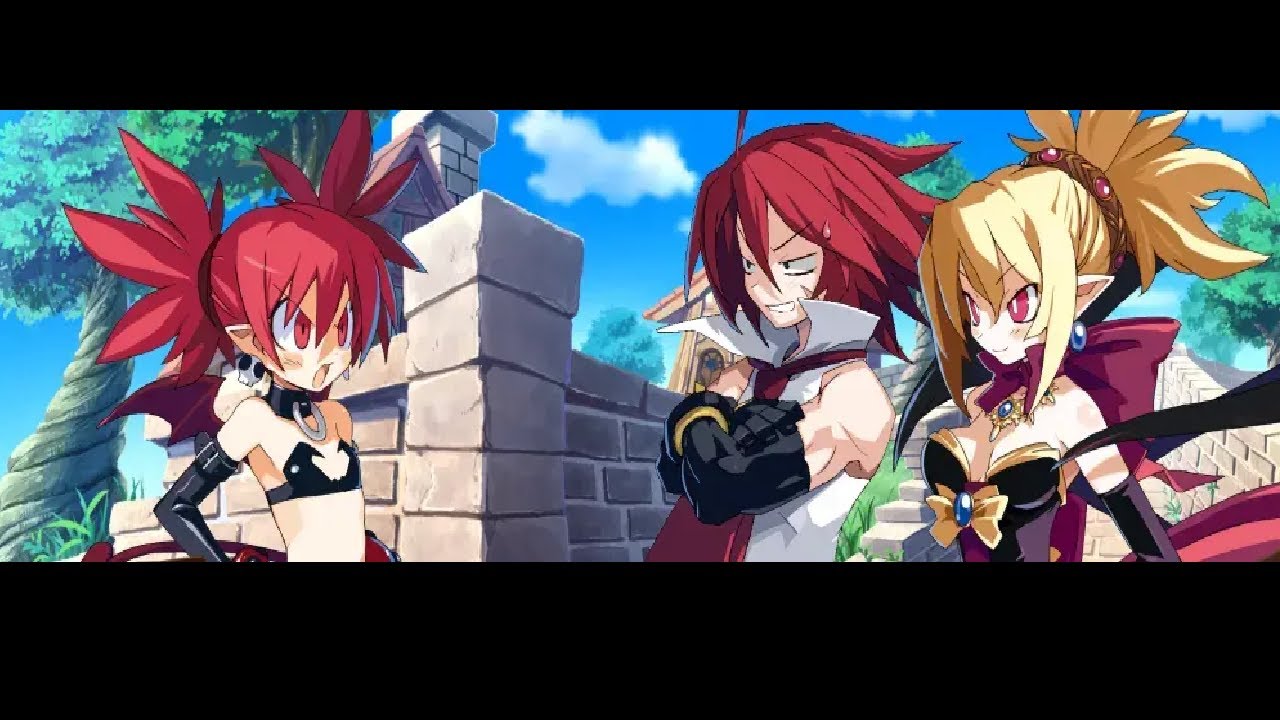 Disgaea 2 PC - Part 12