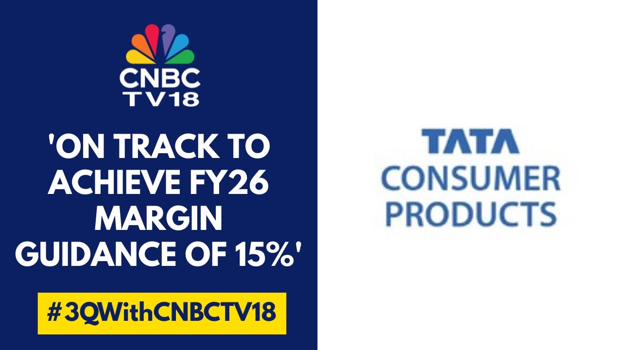 International Margin Expected To Improve Following Recent Price Hikes: Tata Conusmer | CNBC TV18