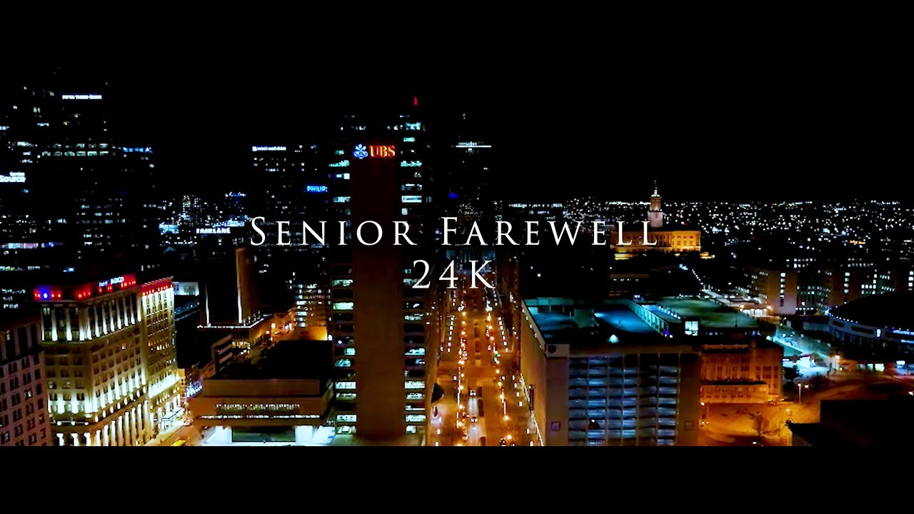 Senior Farewell: 