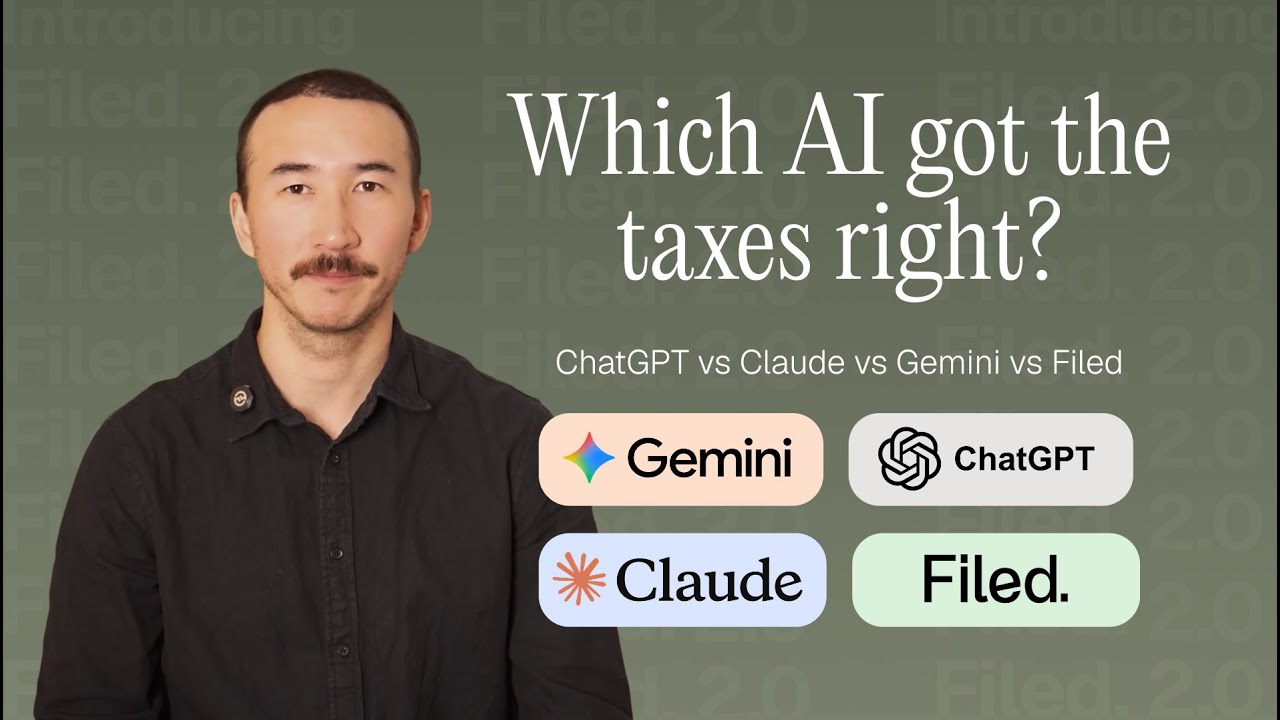 Can AI really do your taxes? We ran the benchmark.