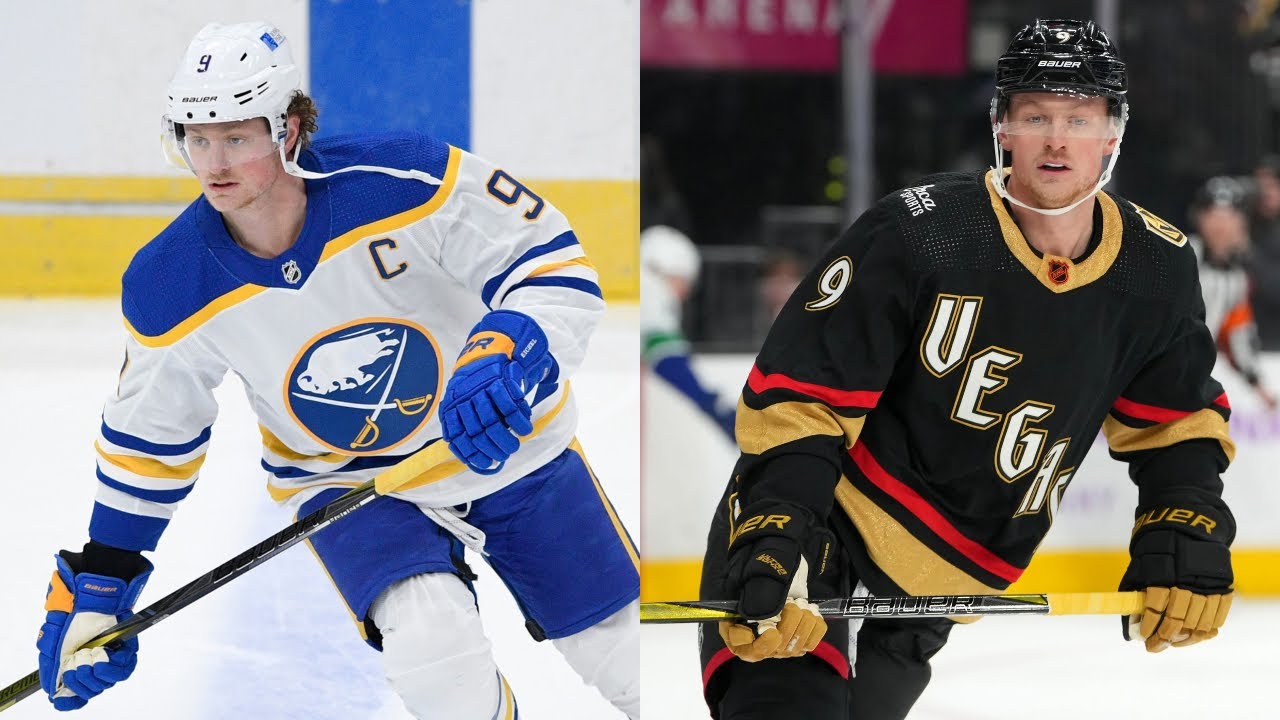 Jack Eichel Highlights | Best Goals | 2015-2024