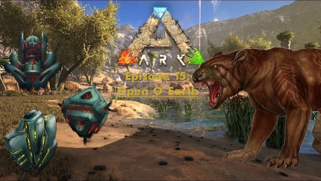 Open, O' Earth; ARK Scorched Earth Episode 15