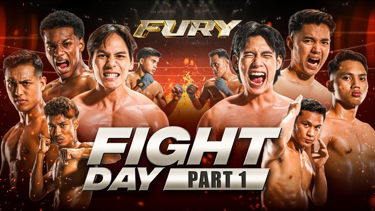 FURY CHAMPIONSHIP 2025