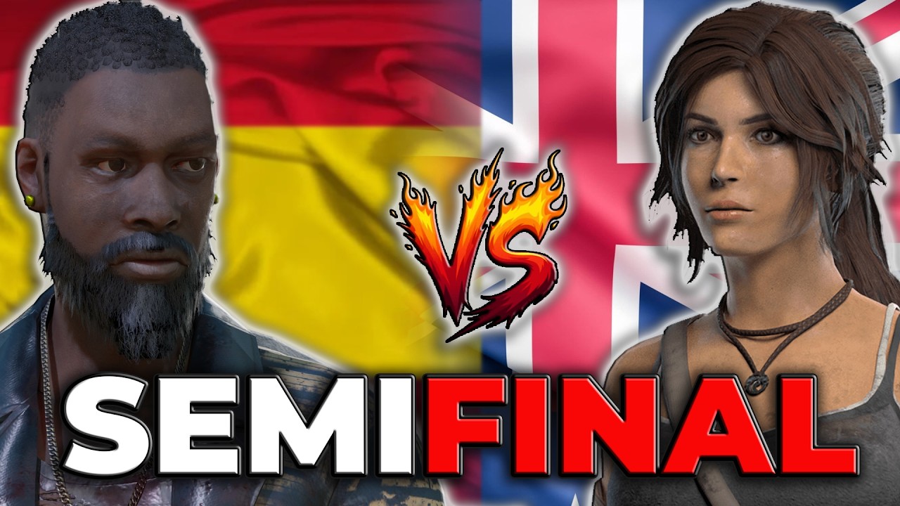 🔴SEMIFINAL, ESPAÑA VS AUSTRALIA | Mundial DBD 2026