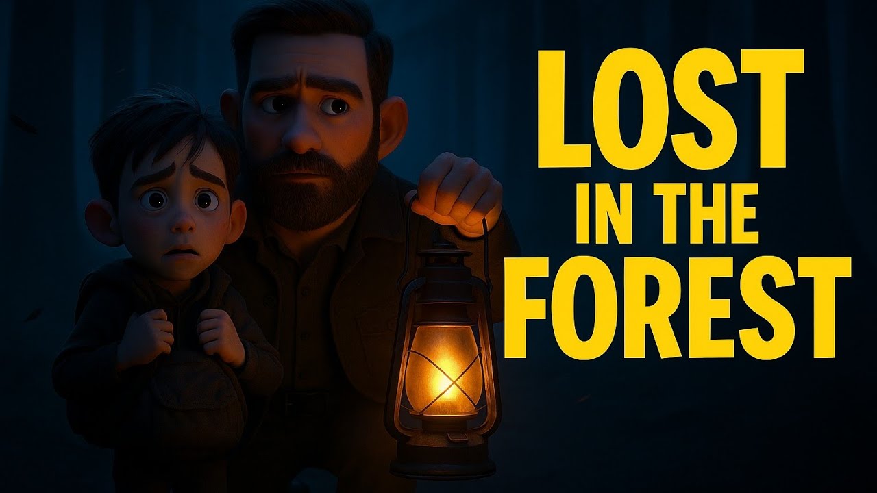 Lost in the Forest | A Cinematic Survival Story