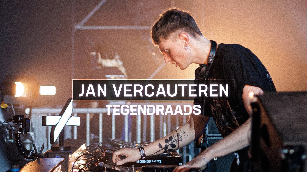 Jan Vercauteren –/– TEGENDRAADS 2023