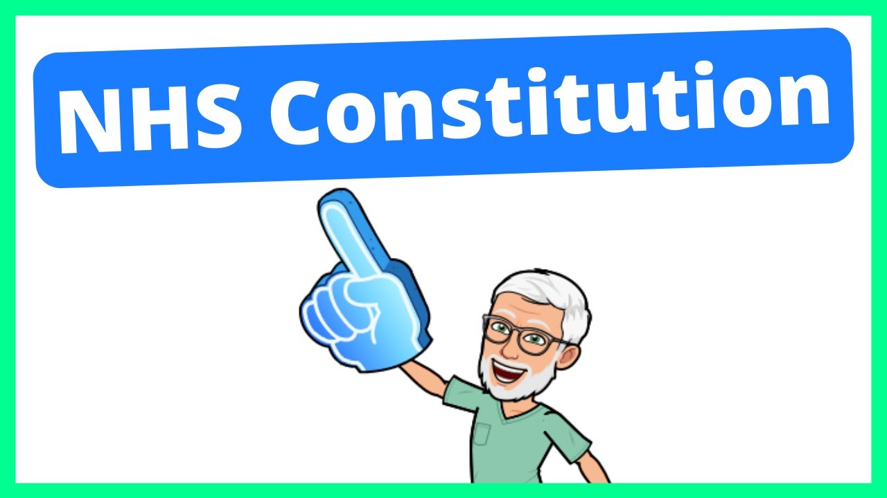 What is the NHS Constitution?
