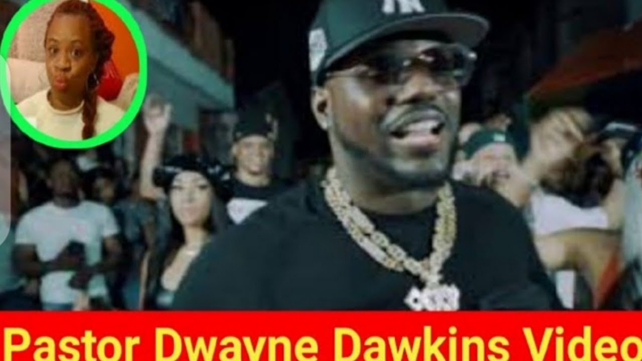 pastor dwayne dawkins viral twitter video - pastor dwayne dawkins video