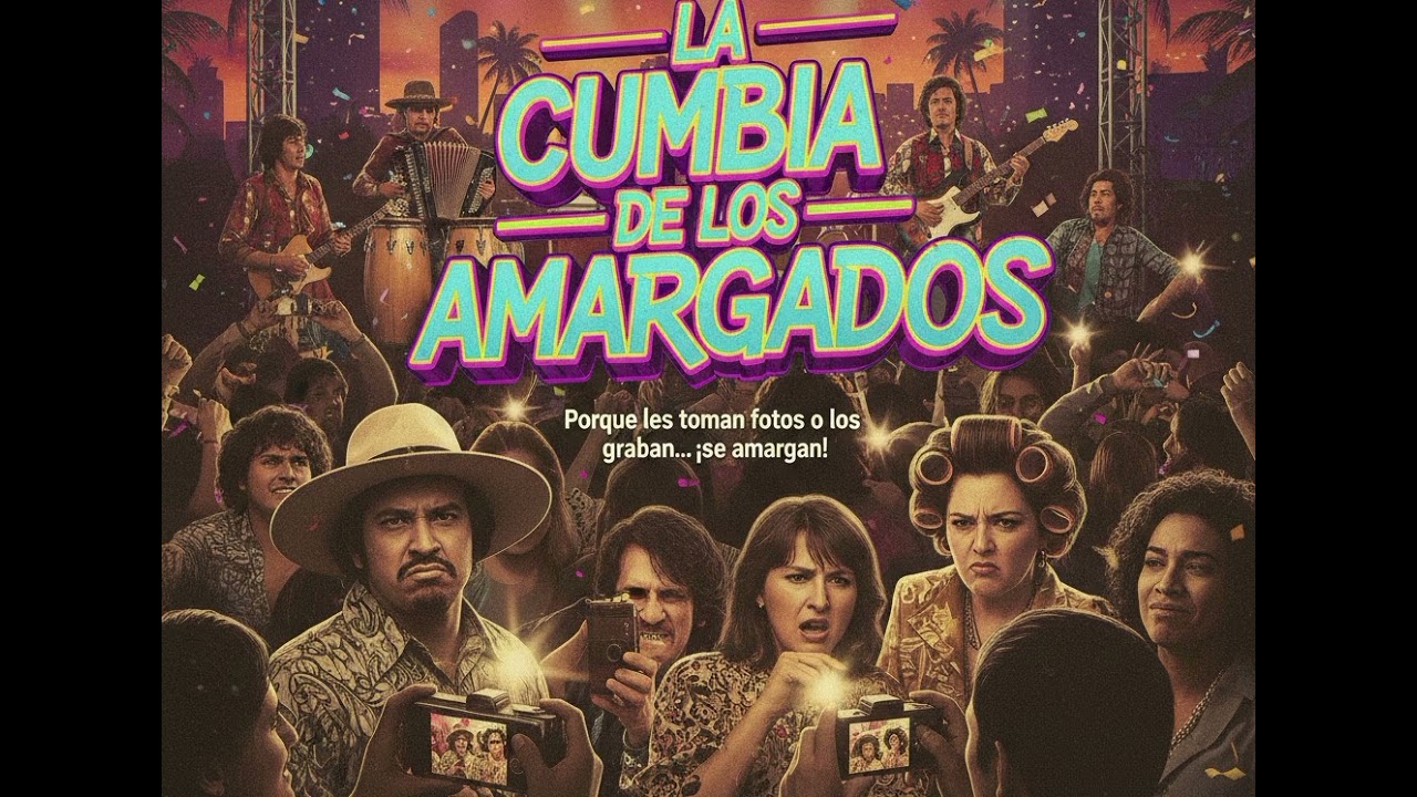 Cumbia #129 - La cumbia de los amargados - 19_Febrero_2026