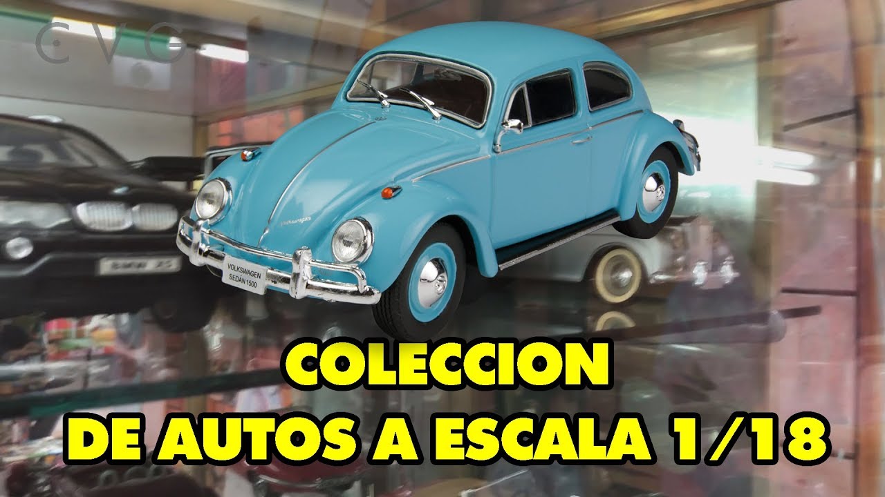 INCREIBLE COLECCION DE AUTOS A ESCALA 1/18 EN TAQUERIA LA MEXICANA EN MONTERREY