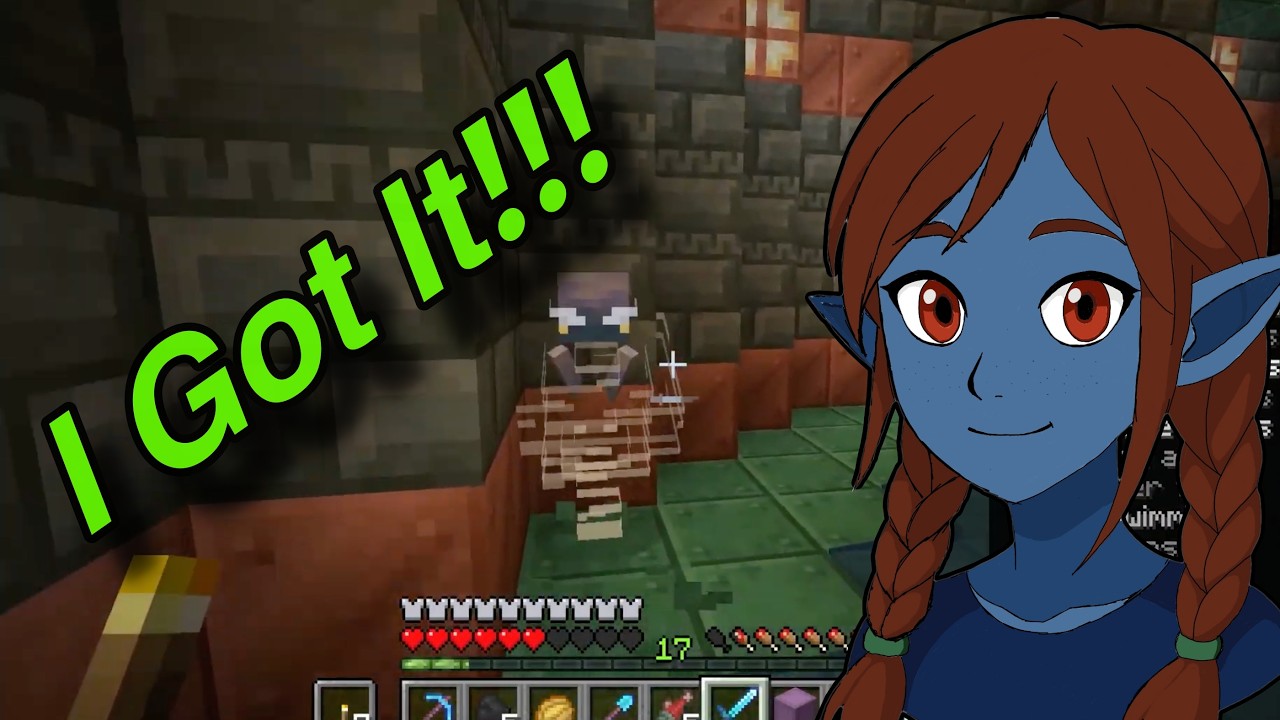 I Got It!!! | Minecraft 1.21 Survival Lets Play | #31