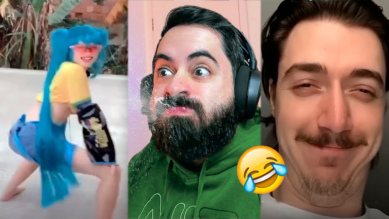 Лучшее из Галлена Испытание Не Смейся 🤣 #5