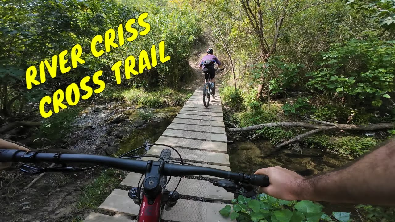 MTB in Port Elizabeth | Baakens Valley - RIVER CRISS CROSS TRAIL