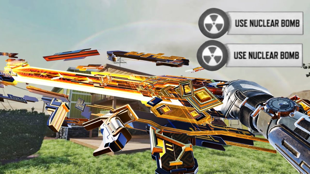 Doble NUKE con seguidores usando La FFAR (COD MOBILE) 