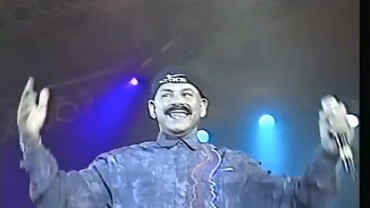 Llorarás - Oscar de León En Vivo