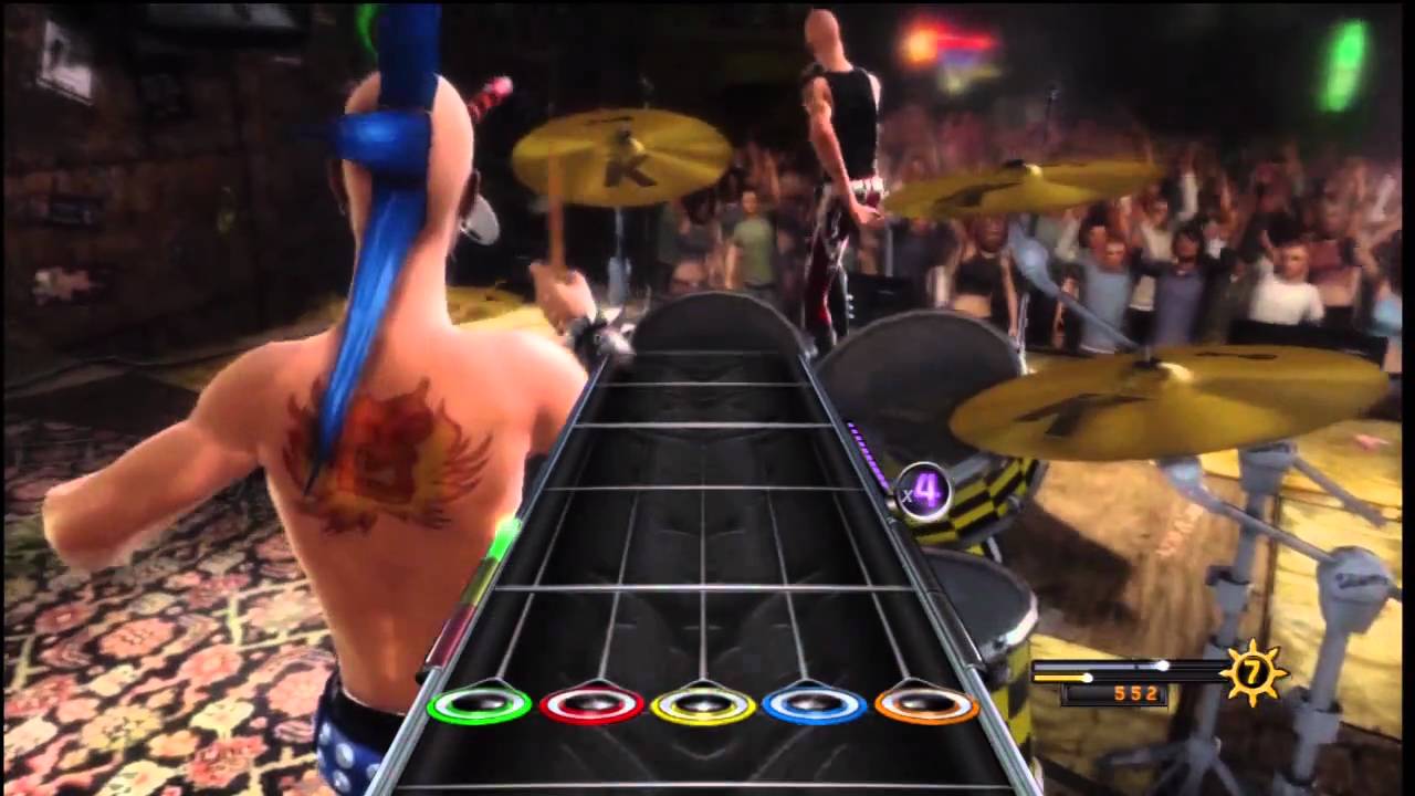 Twisted Sister - We're Not Gonna Take It - Expert Guitar 100% FC GH:WoR