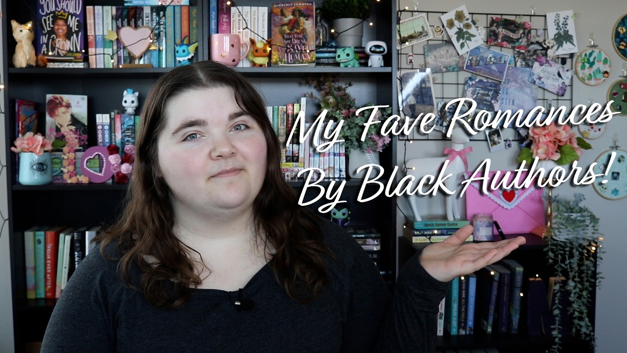 My Favorite Romances By Black Authors!