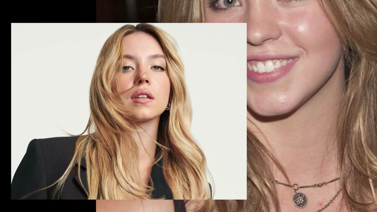 Sydney Sweeney slideshow