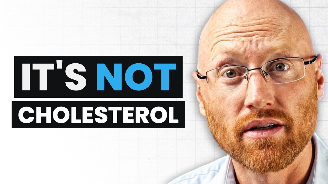What's REALLY Destroying Your Arteries & The New Science of Reversing Plaque | Dr. Anthony Jay