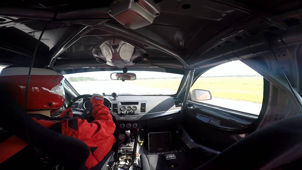 rally cross at the firm 1