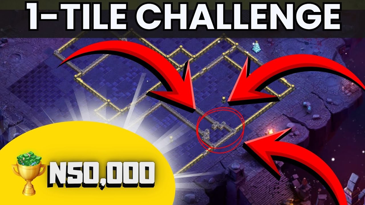 win N50,000 by dropping all your troops on 1 Tile...!!! 