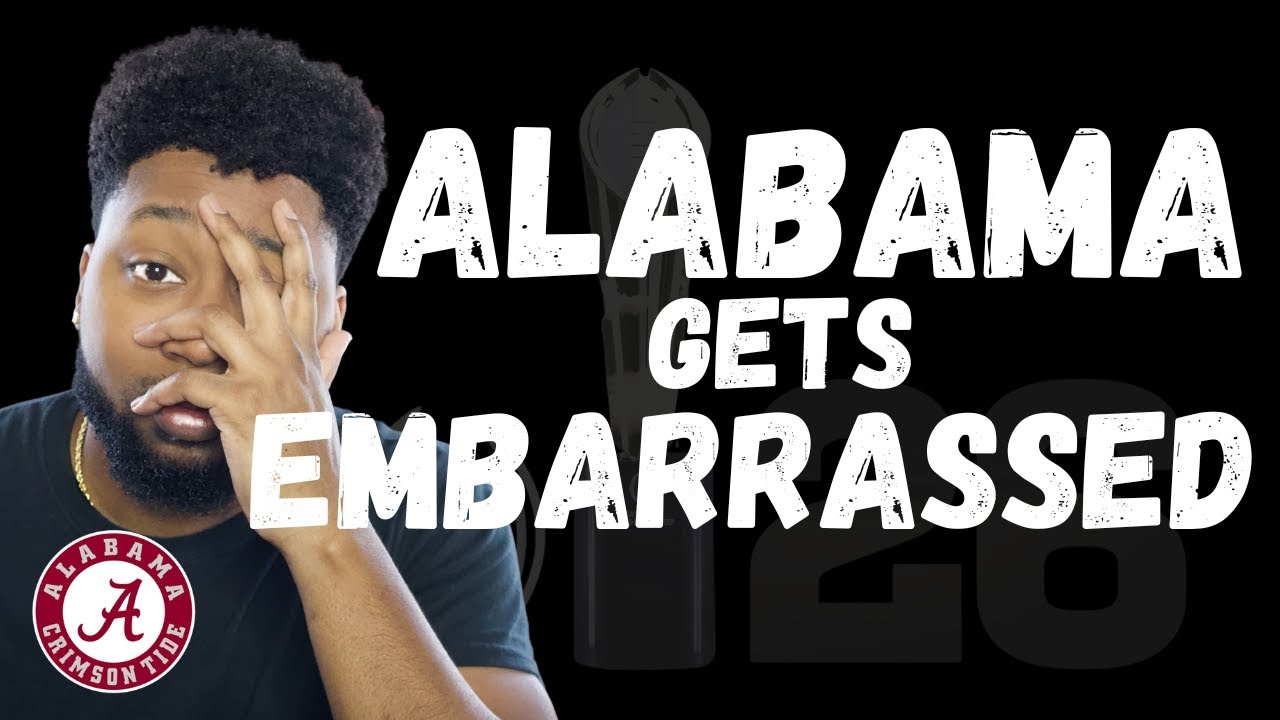 TOP 5 REASONS I WAS WRONG ABOUT INDIANA! Alabama Gets EMBARRASSED!