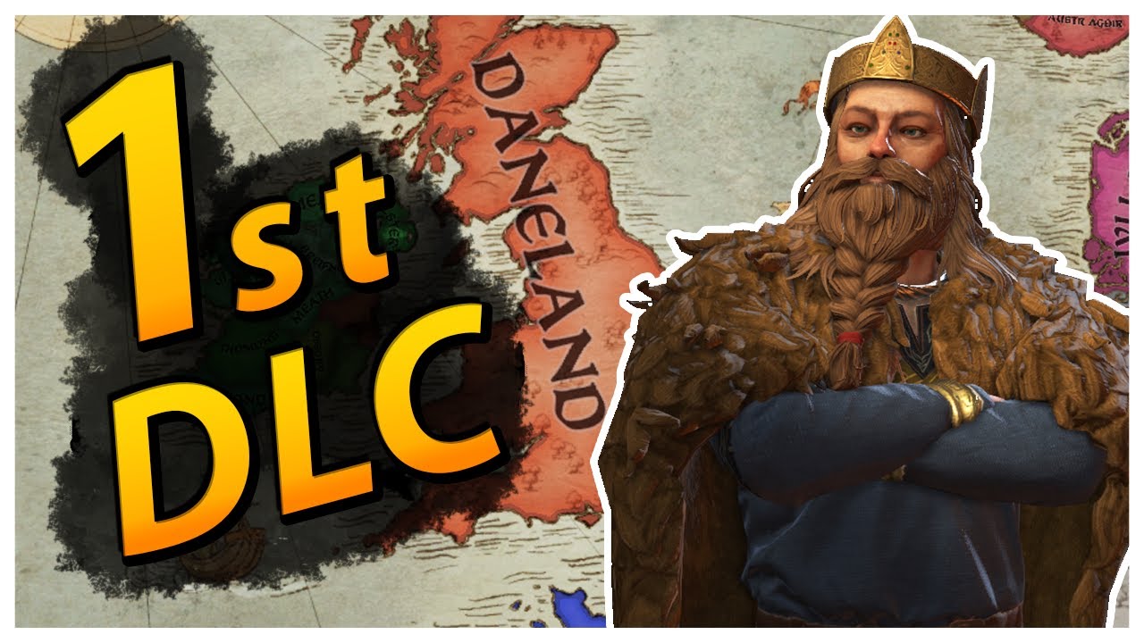 CK3 Northern Lords &mdash; презентация возможностей