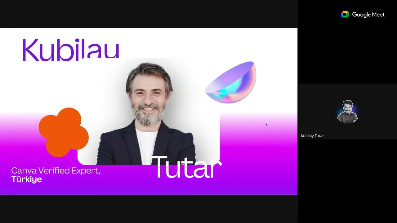 Sınıfın İçin Canva