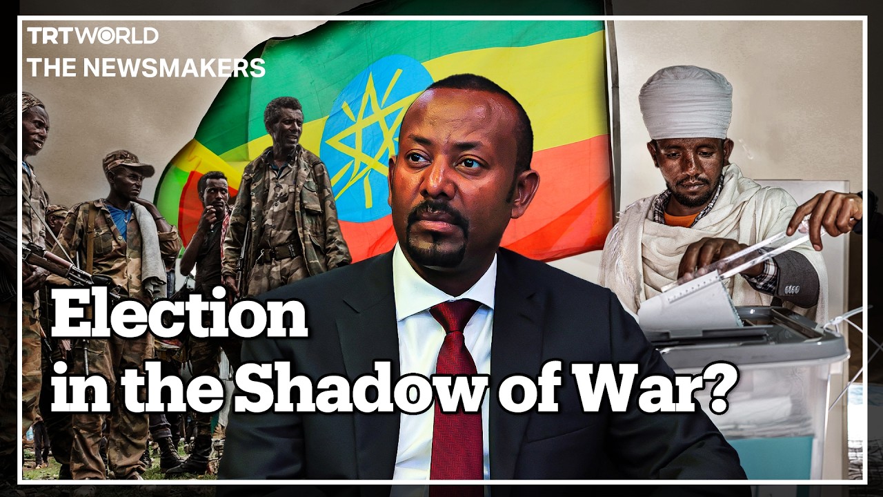 Ethiopia&rsquo;s Abiy Ahmed seeks re-election amid fears of renewed civil war