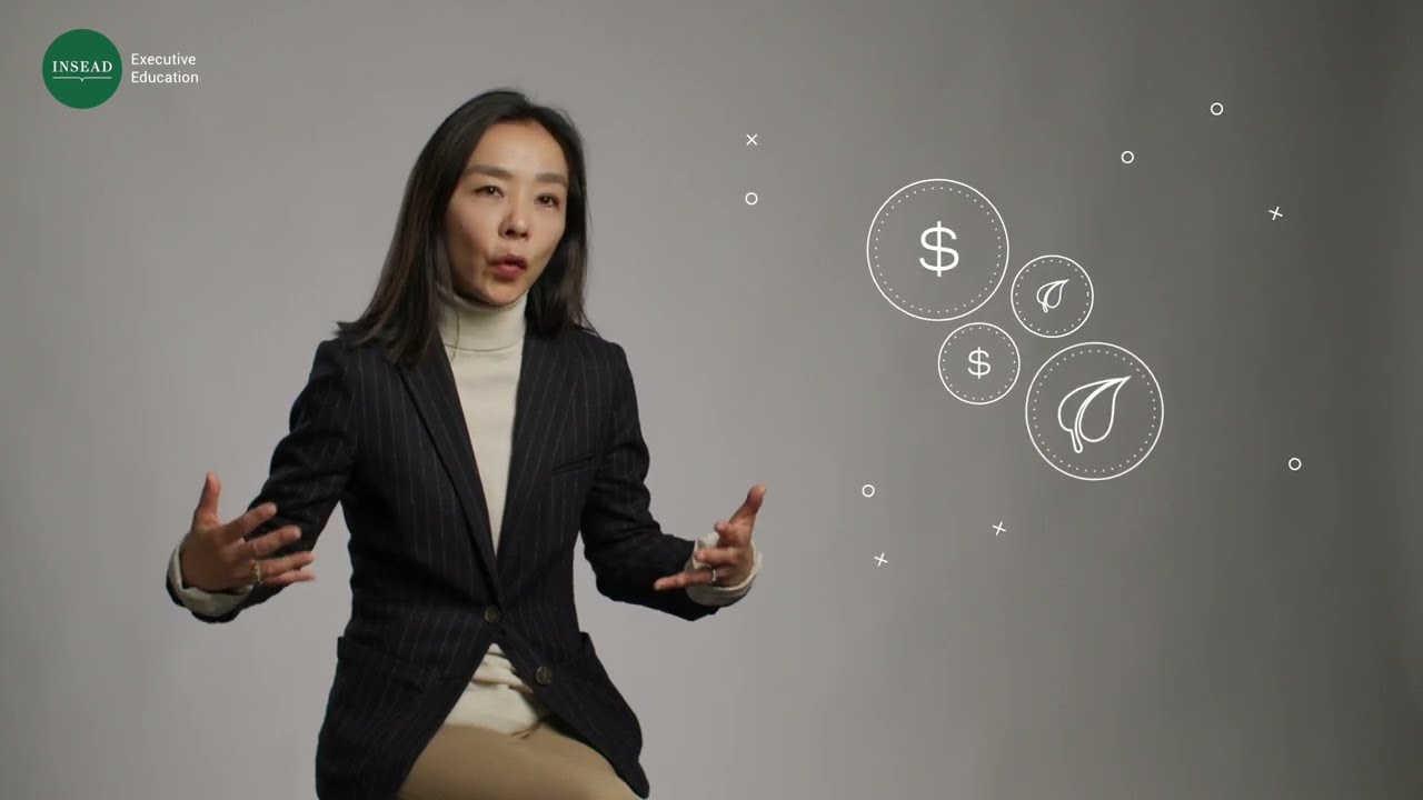 Finance or ESG: Can we have both? | INSEAD Executive Education