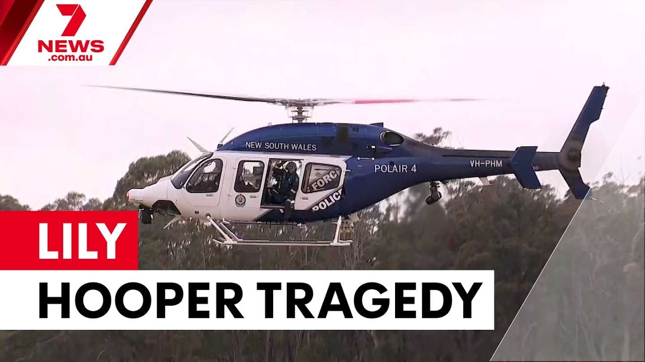 Отец скорбит по дочери после трагедии во время похода | 7NEWS