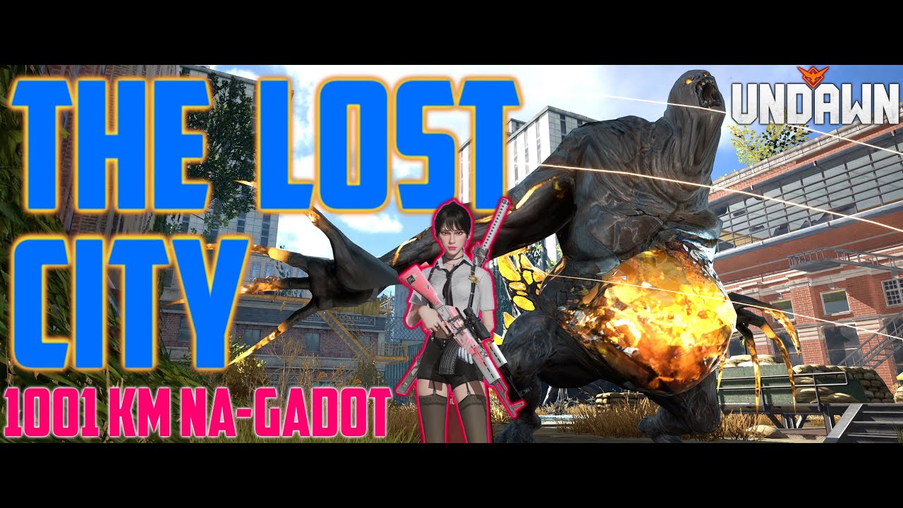 Undawn Lv93 Solo M3 Shotgun The Lost City October 31, 2023
