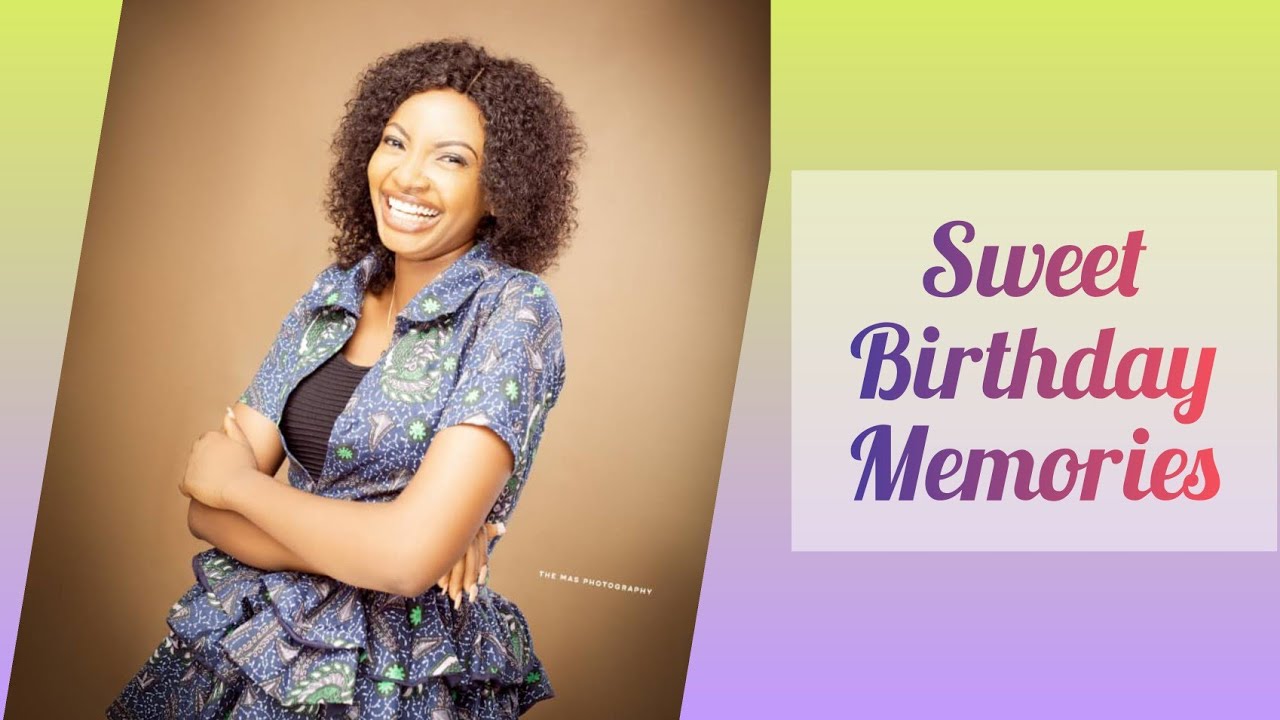 Stunning birthday celebration with my big fam, NCCF Calabar | Late post | April 17 | Eyiwumi Esther