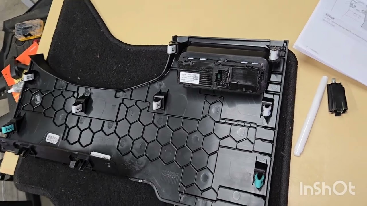 2024 Ford Ranger - Trailer Brake Controller Installation