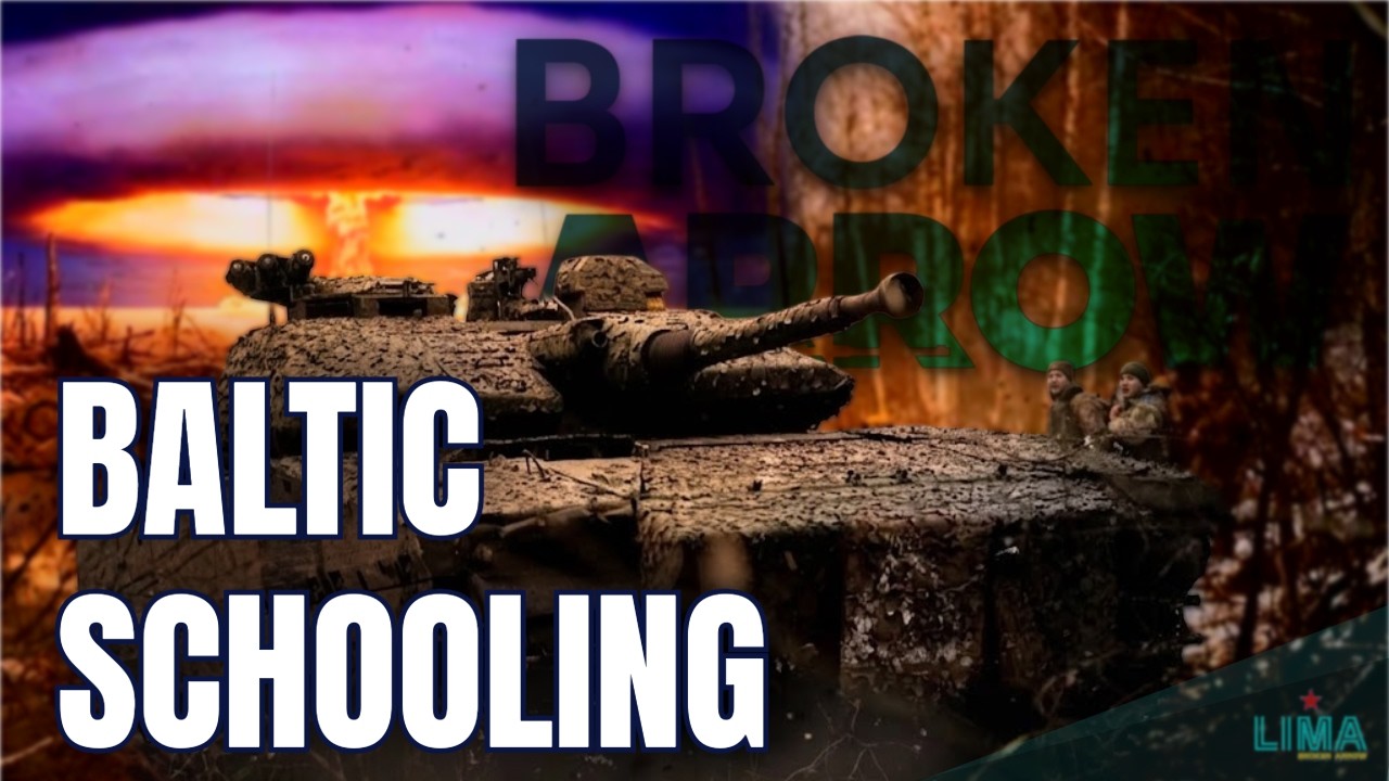 Punishing the Baltic Playstyle - Domination // Broken Arrow DLC Gameplay Multiplayer 4k