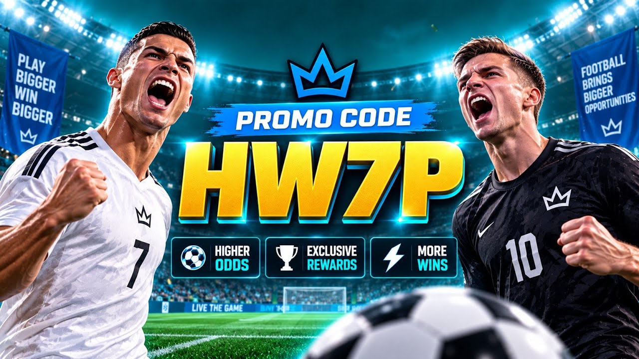1xBet Promo Code 2026! 🔥 | How To Get Free boost 1xBet | 1xBet Promo | Promo code 1xbet - HW7P