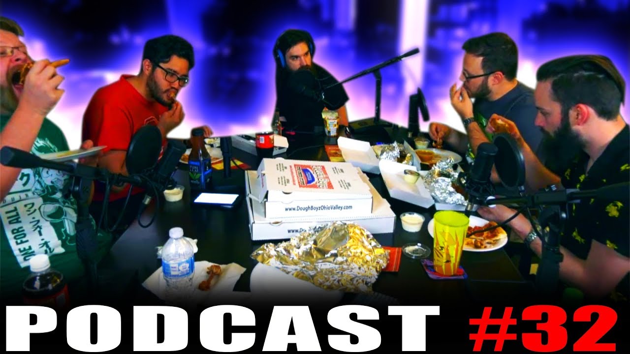 Blind Wave Podcast #32 