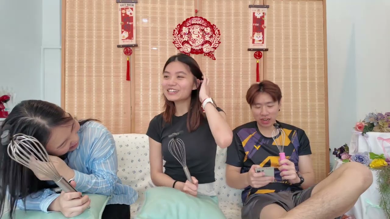 《00's吹水局 || 各行各业那些事 EP 02》PART 2