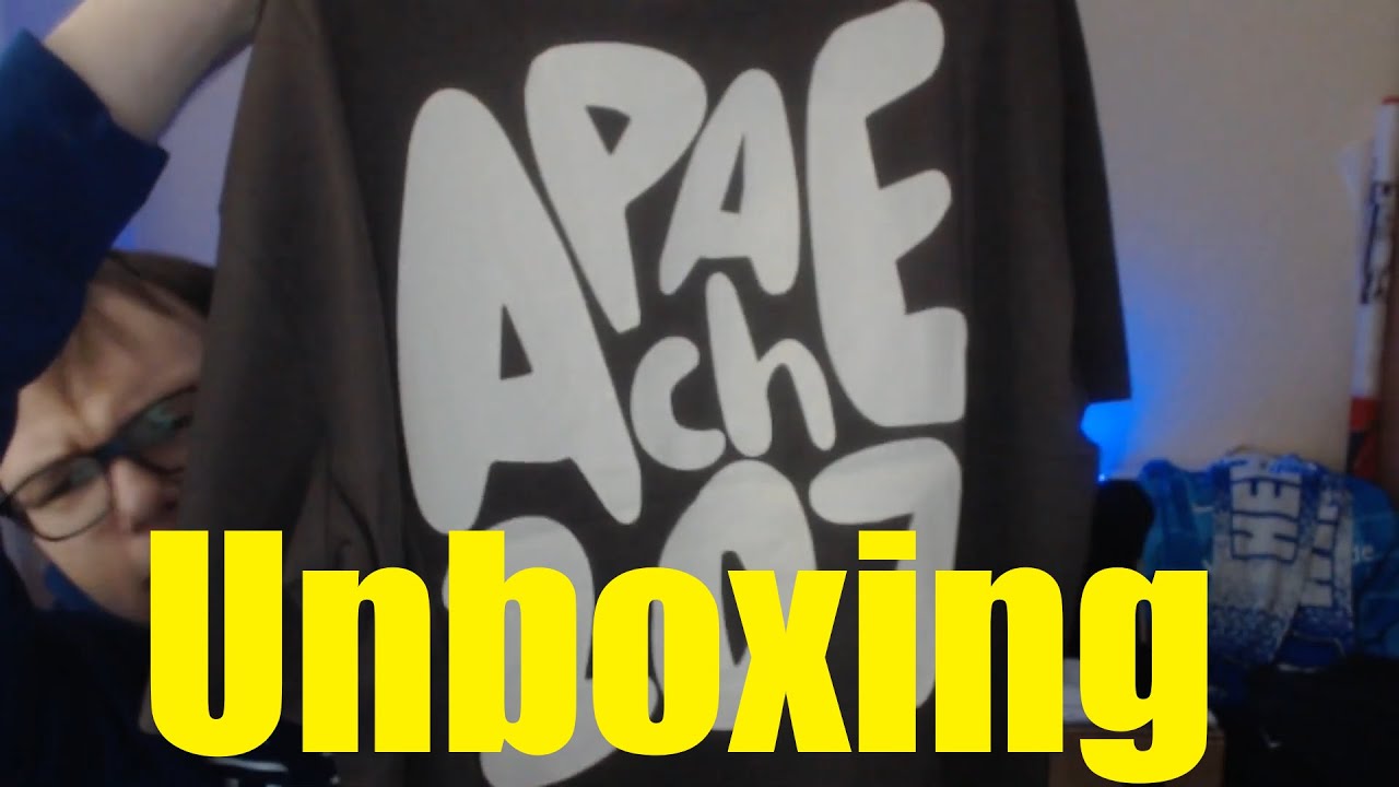 Die Neue APACHE 207 FALCON KOLLEKTION - Unboxing