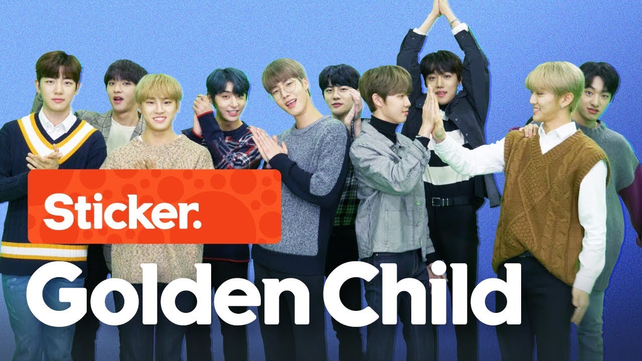 골든차일드 금동이들 보고 싶은 골드니스들 모여라!✨