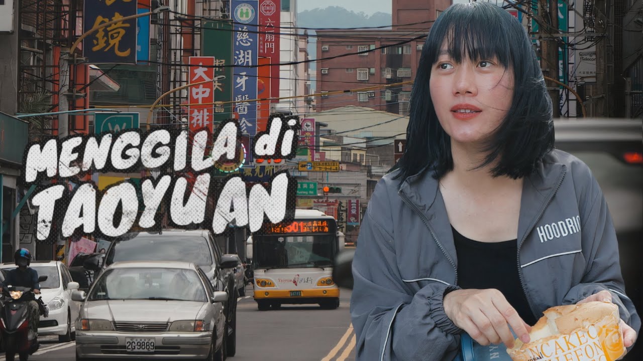 MENGGILA DI TAOYUAN #14
