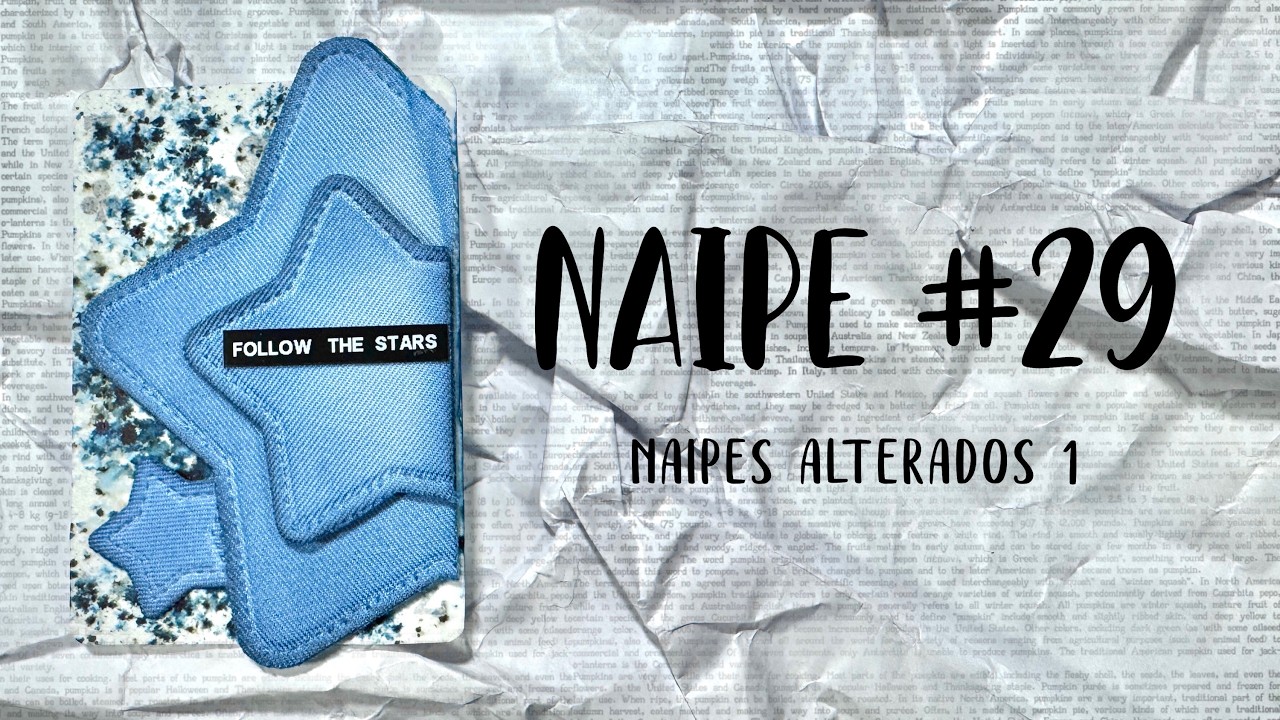 Naipes Alterados 1 | Naipe 29