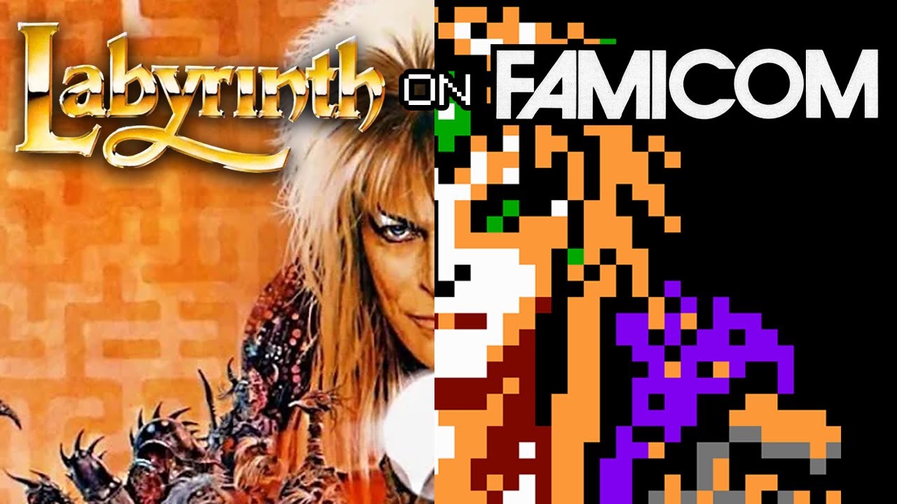Labyrinth on the Famicom is… A-MAZE-ING (sorry) | Game Review