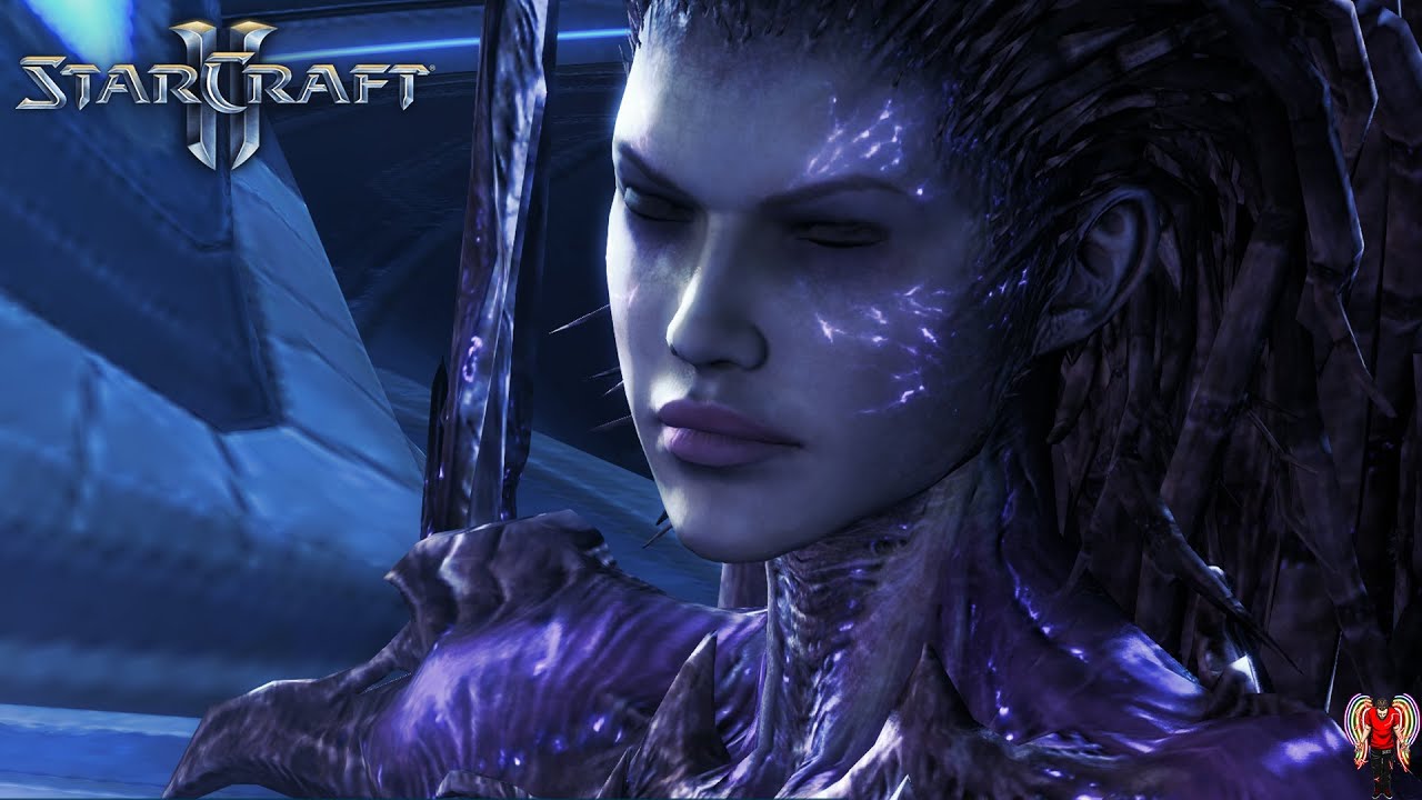 Starcraft 2: Wings Of Liberty (Zerg Edition) - The Great Train Robbery