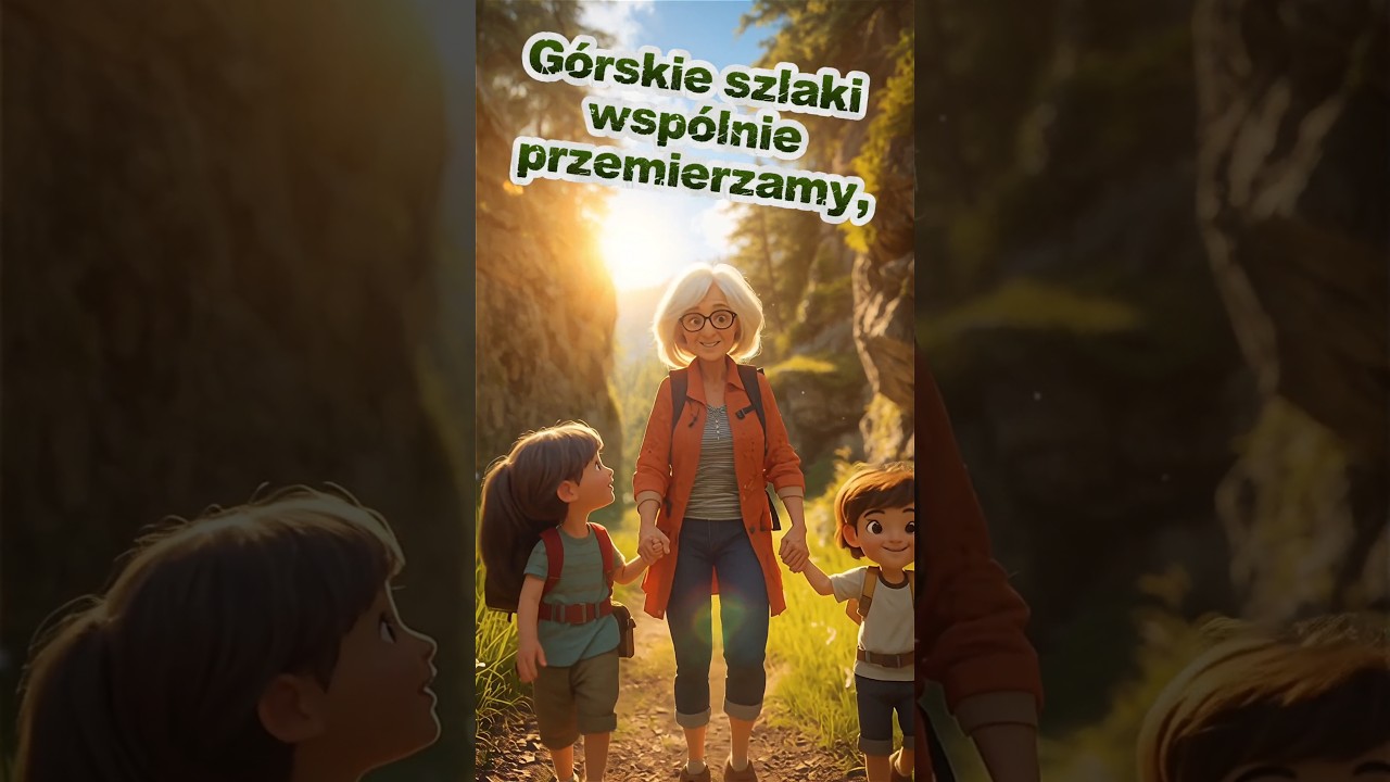 Babcie mają moc! 💪 | Piosenka na Dzień Babci | Nutek i Spółka