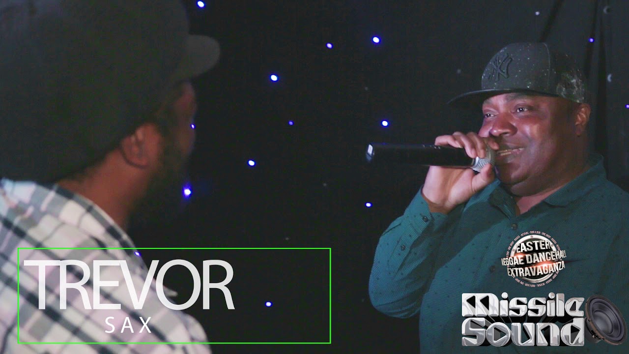 Luv Injection Meets Trevor Sax 