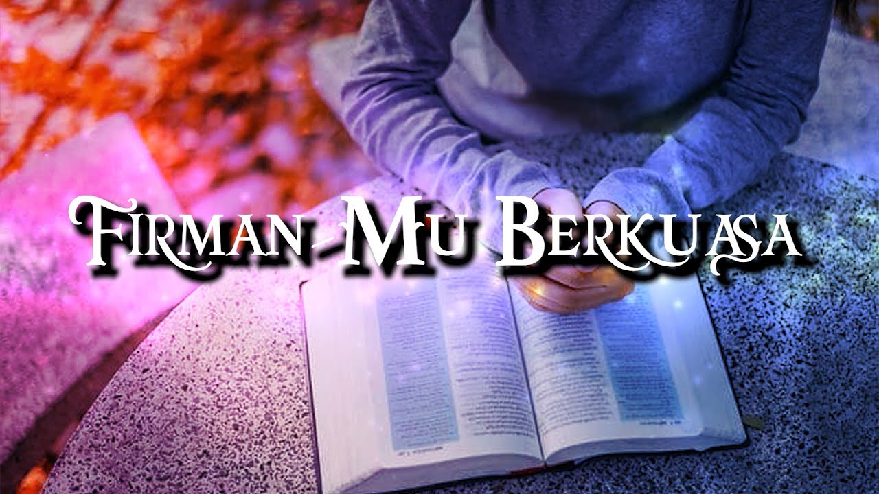 FIRMANMU BERKUASA