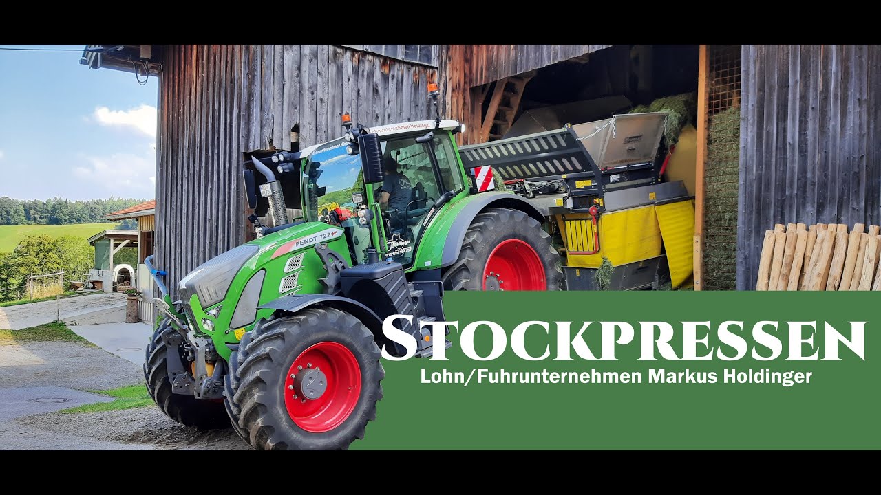 Stockpressen 2022