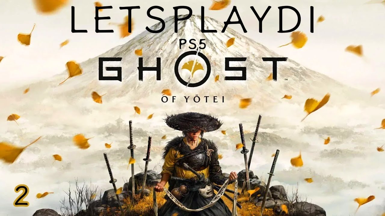 ⚔️ Почему Баба Самурай в Ghost Of Yotei на PS5 (2)