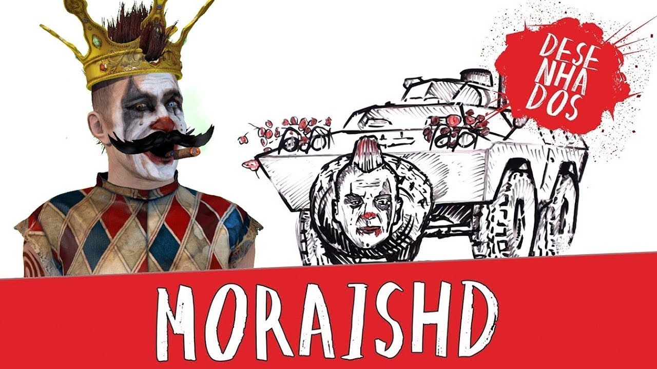 MORAIS REAGE - 
